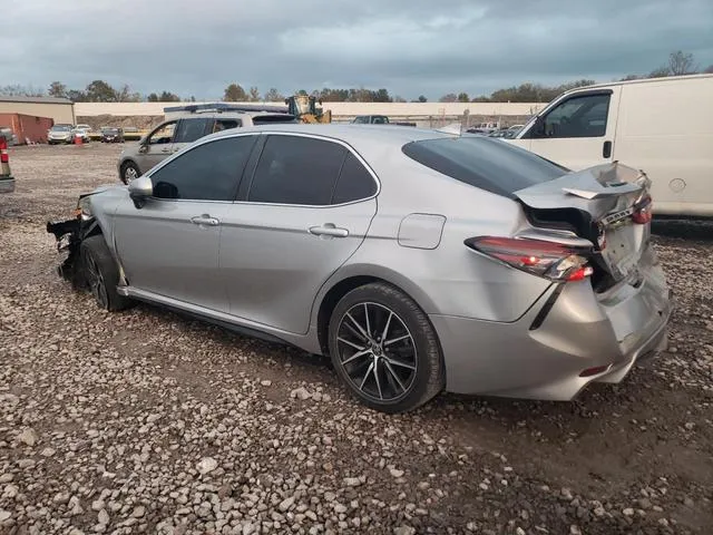 4T1G11AK3MU422016 2021 2021 Toyota Camry- SE 2