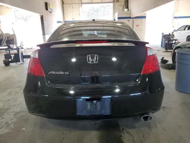 1HGCS12888A021153 2008 2008 Honda Accord- Exl 6