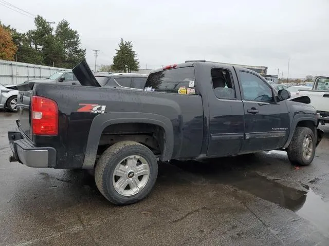 1GCEK29049Z150555 2009 2009 Chevrolet Silverado- K1500 Lt 3