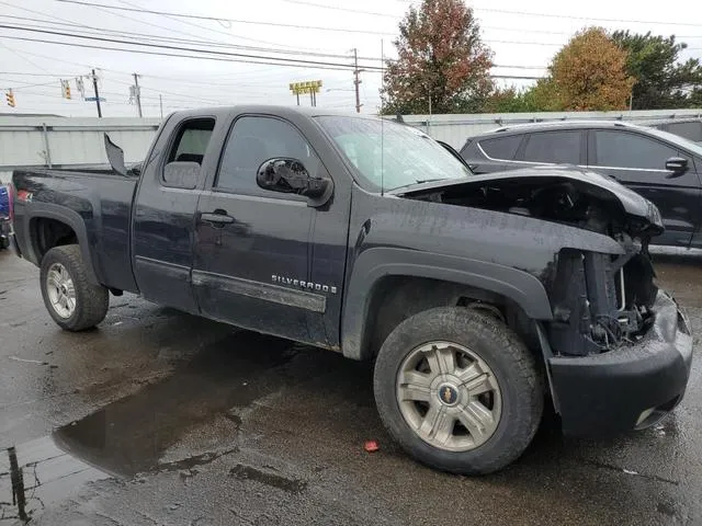 1GCEK29049Z150555 2009 2009 Chevrolet Silverado- K1500 Lt 4