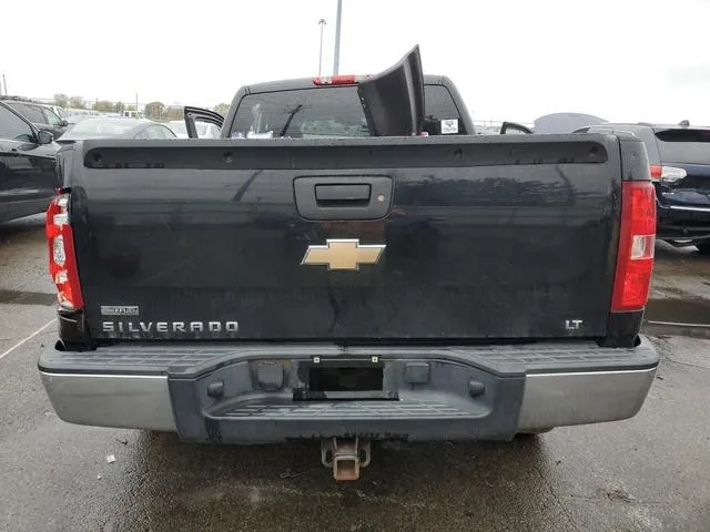 1GCEK29049Z150555 2009 2009 Chevrolet Silverado- K1500 Lt 6