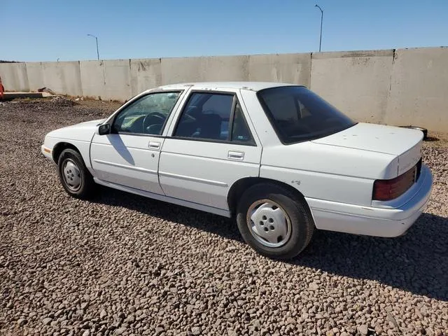 1G1LD55M2SY150876 1995 1995 Chevrolet Corsica 2