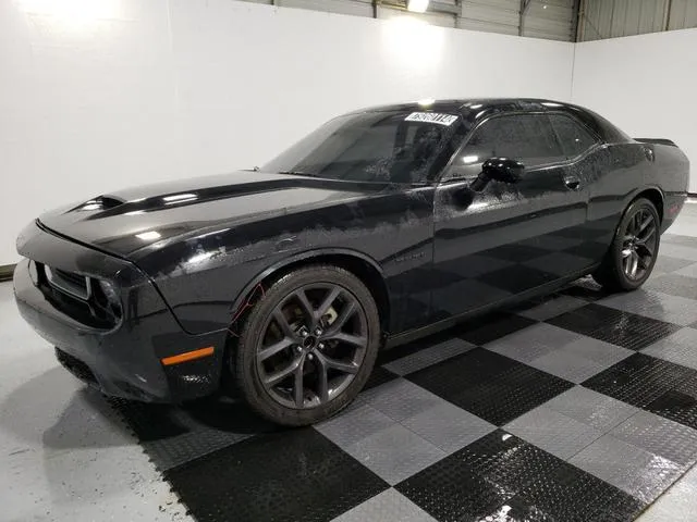 2C3CDZBT4MH618635 2021 2021 Dodge Challenger- R/T 1