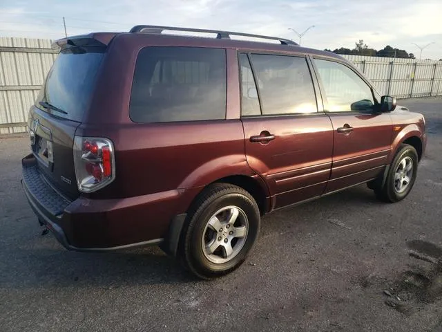 2HKYF18787H516516 2007 2007 Honda Pilot- Exl 3