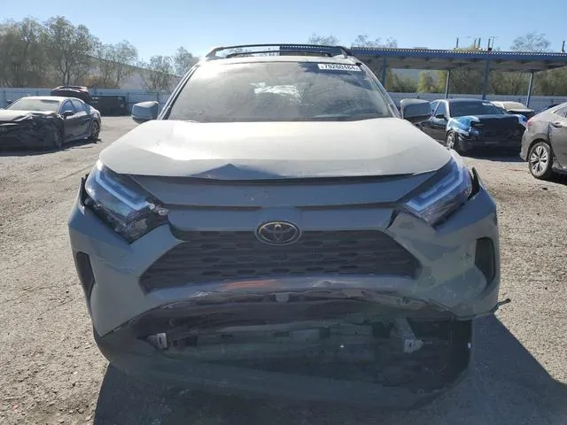 2T3W1RFV0PW278224 2023 2023 Toyota RAV4- Xle 5