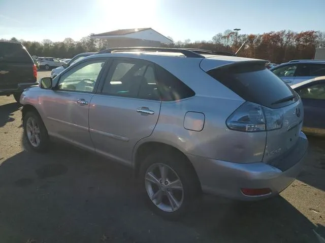 JTJHW31U982048405 2008 2008 Lexus RX- 400H 2