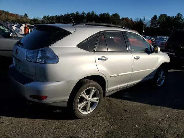 JTJHW31U982048405 2008 2008 Lexus RX- 400H 3