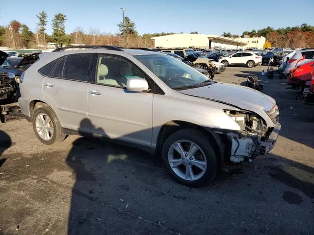 JTJHW31U982048405 2008 2008 Lexus RX- 400H 4