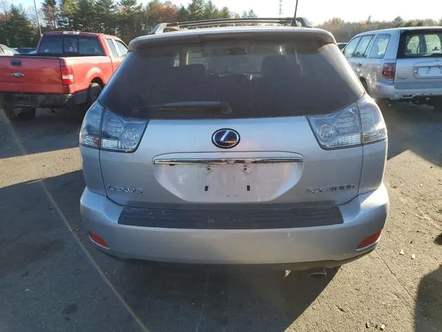 JTJHW31U982048405 2008 2008 Lexus RX- 400H 6