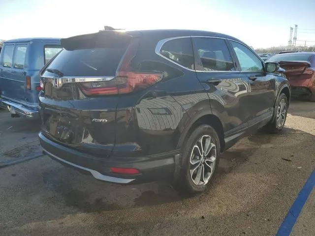 2HKRW2H85MH672317 2021 2021 Honda CR-V- Exl 3