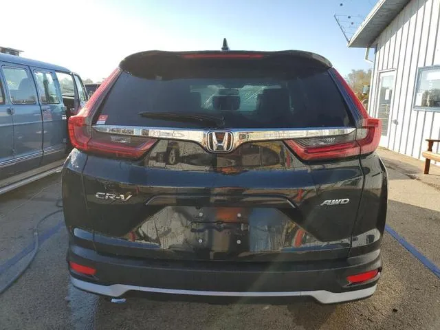 2HKRW2H85MH672317 2021 2021 Honda CR-V- Exl 6