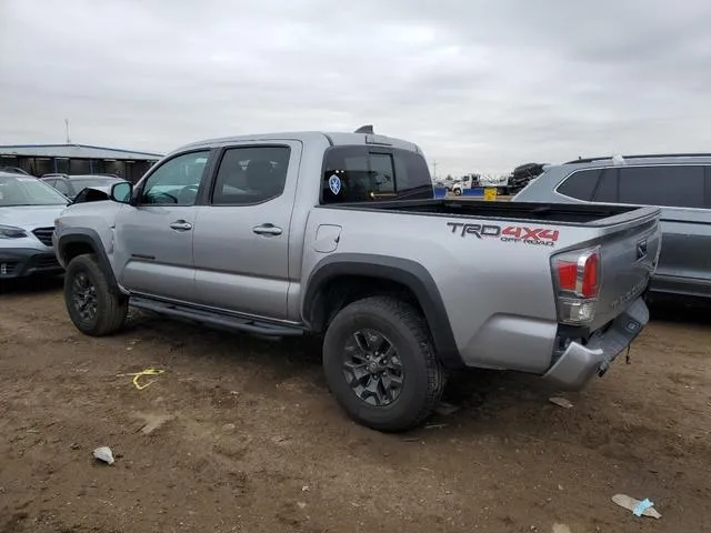 3TMCZ5AN4MM403198 2021 2021 Toyota Tacoma- Double Cab 2