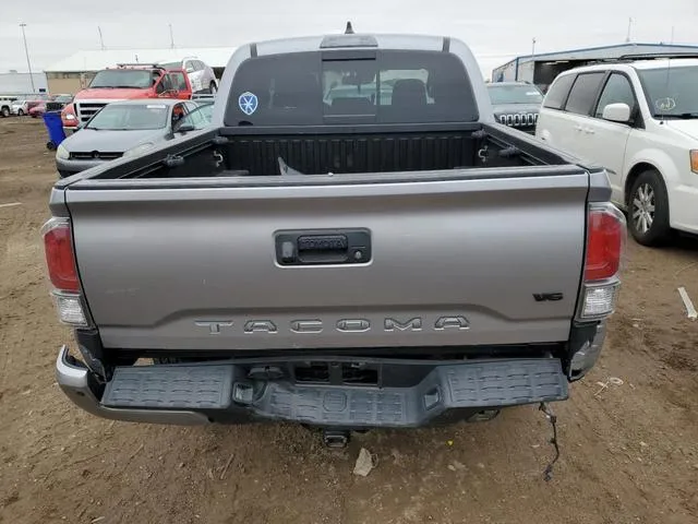 3TMCZ5AN4MM403198 2021 2021 Toyota Tacoma- Double Cab 6