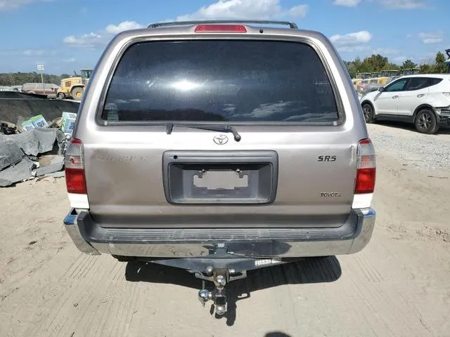 JT3GN86R0V0027702 1997 1997 Toyota 4runner- SR5 6