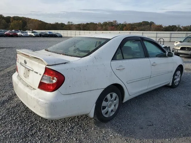 4T1BE32K42U087581 2002 2002 Toyota Camry- LE 3