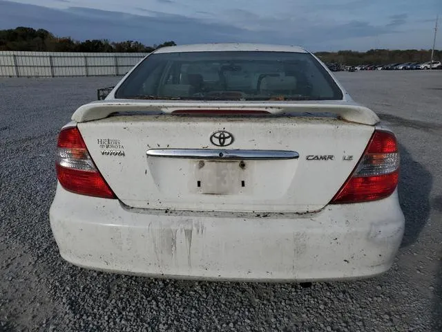 4T1BE32K42U087581 2002 2002 Toyota Camry- LE 6