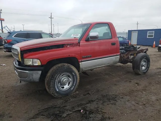 1B7KF26C9SS204162 1995 1995 Dodge RAM 2500 1