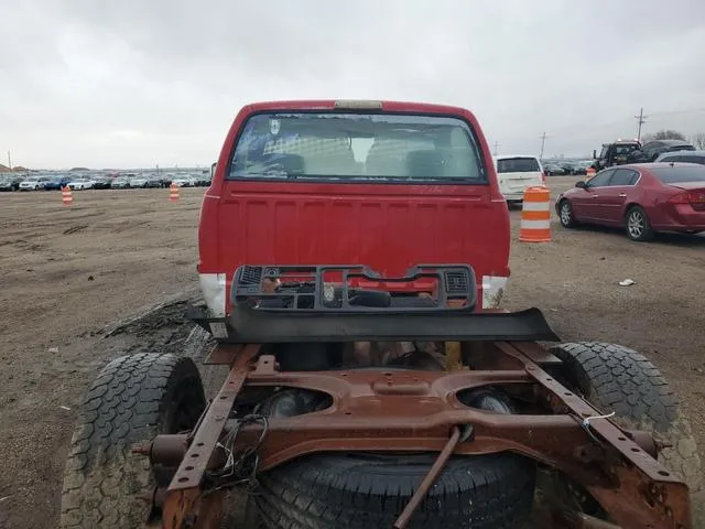 1B7KF26C9SS204162 1995 1995 Dodge RAM 2500 10