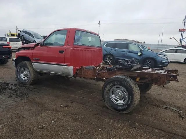 1B7KF26C9SS204162 1995 1995 Dodge RAM 2500 2