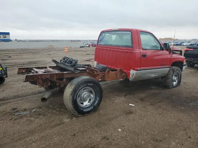 1B7KF26C9SS204162 1995 1995 Dodge RAM 2500 3