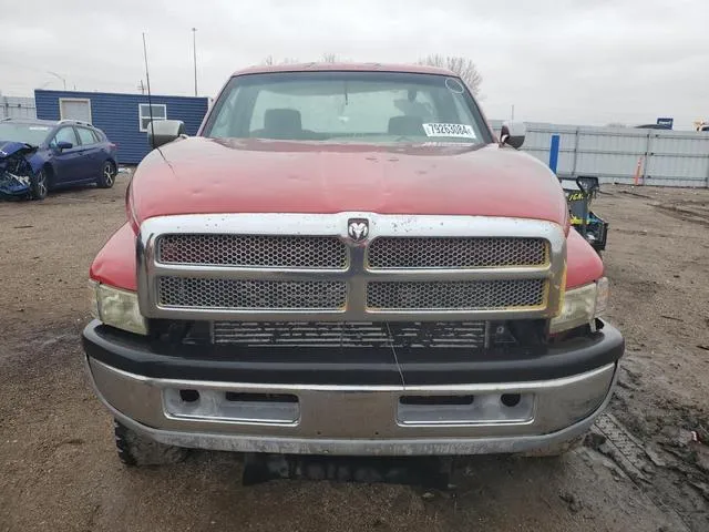 1B7KF26C9SS204162 1995 1995 Dodge RAM 2500 5