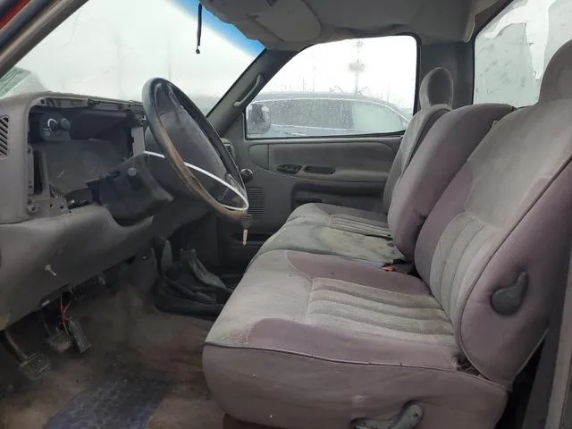 1B7KF26C9SS204162 1995 1995 Dodge RAM 2500 7