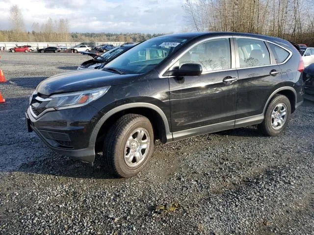 2HKRM4H39GH720038 2016 2016 Honda CR-V- LX 1