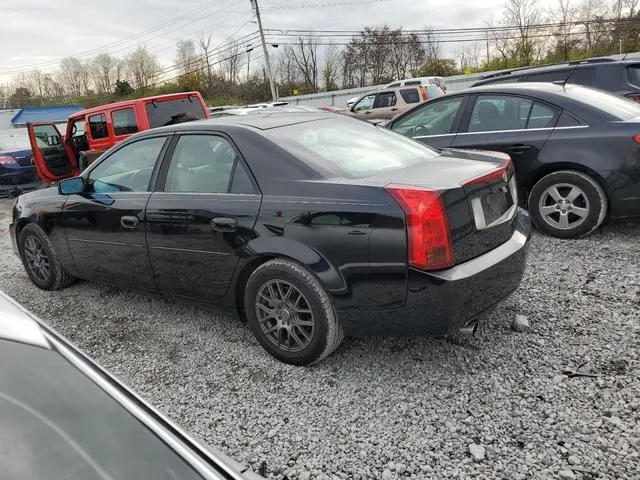 1G6DM577340110541 2004 2004 Cadillac CTS 2