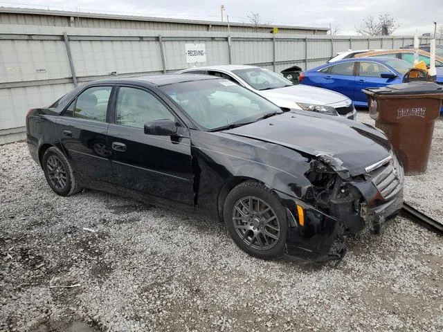 1G6DM577340110541 2004 2004 Cadillac CTS 4