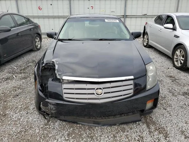 1G6DM577340110541 2004 2004 Cadillac CTS 5