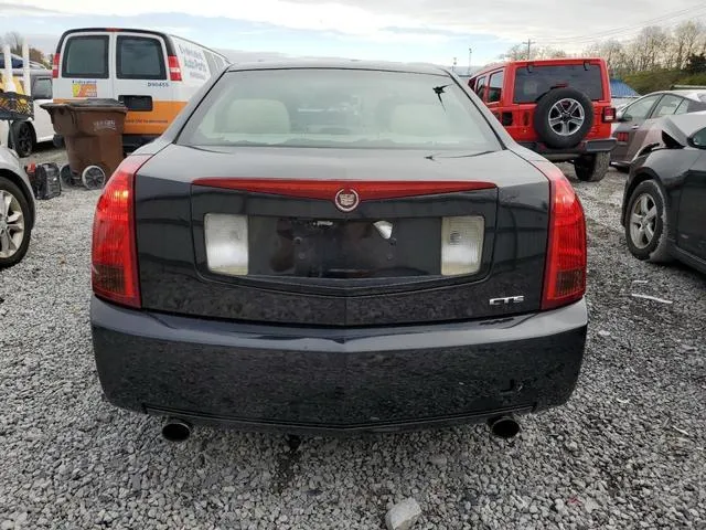 1G6DM577340110541 2004 2004 Cadillac CTS 6