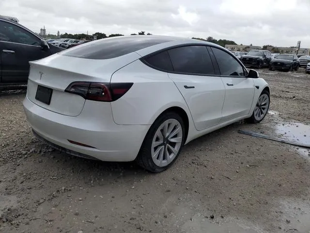 5YJ3E1EA2PF421512 2023 2023 Tesla MODEL 3 3