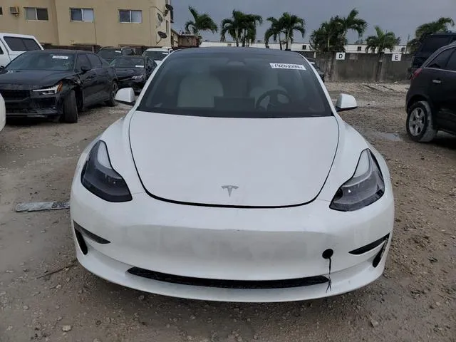 5YJ3E1EA2PF421512 2023 2023 Tesla MODEL 3 5