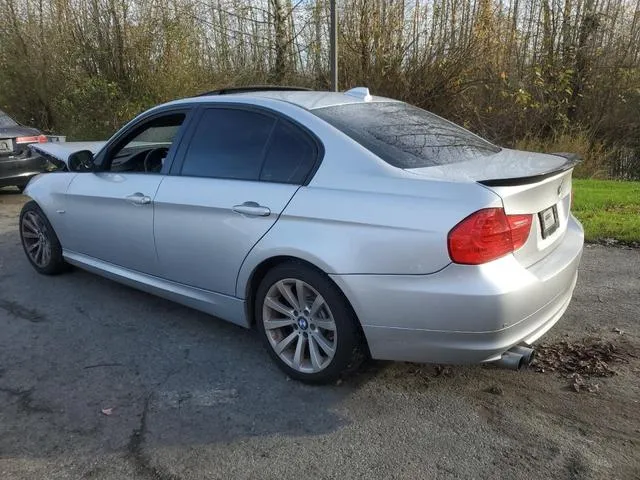 WBAPK7G53BNN78857 2011 2011 BMW 3 Series- 328 XI 2