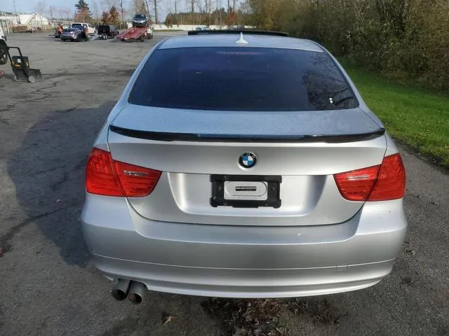 WBAPK7G53BNN78857 2011 2011 BMW 3 Series- 328 XI 6