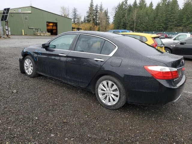 1HGCR2F83DA035483 2013 2013 Honda Accord- Exl 2