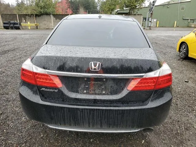 1HGCR2F83DA035483 2013 2013 Honda Accord- Exl 6