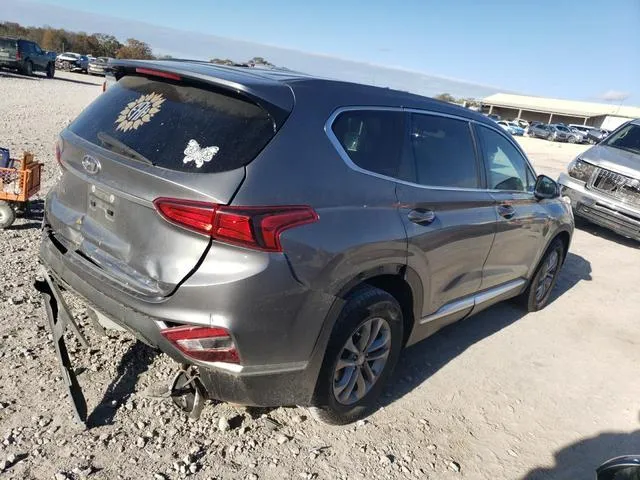 5NMS23ADXKH018837 2019 2019 Hyundai Santa Fe- SE 3