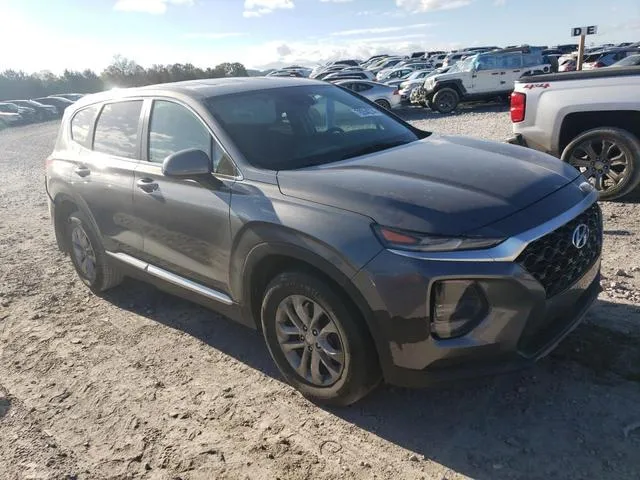 5NMS23ADXKH018837 2019 2019 Hyundai Santa Fe- SE 4