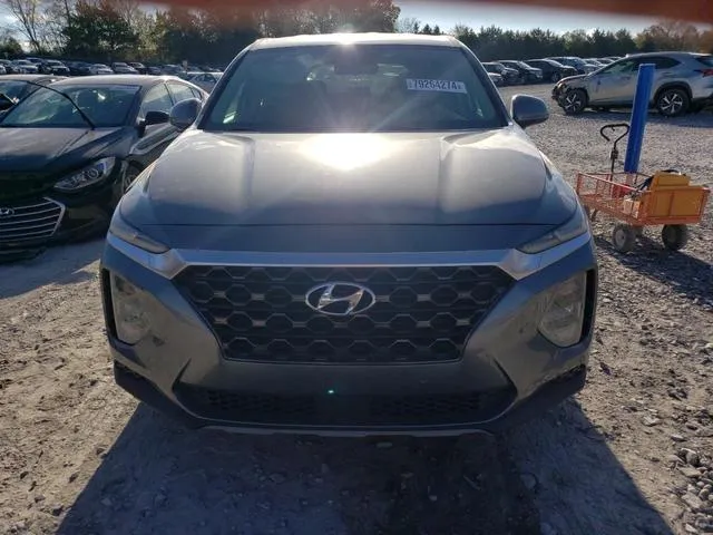 5NMS23ADXKH018837 2019 2019 Hyundai Santa Fe- SE 5