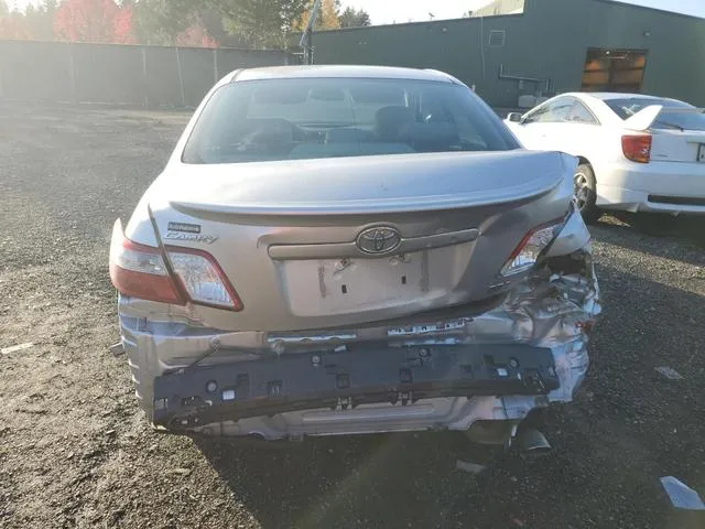 JTNBB46K873027227 2007 2007 Toyota Camry- Hybrid 6