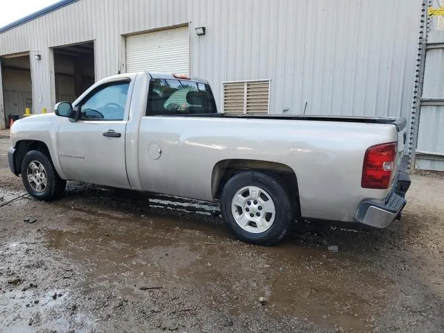 1GCEC14XX8Z292936 2008 2008 Chevrolet Silverado- C1500 2