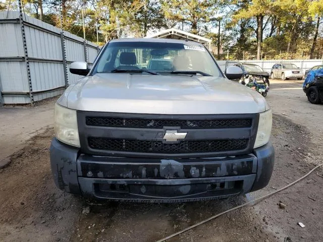 1GCEC14XX8Z292936 2008 2008 Chevrolet Silverado- C1500 5