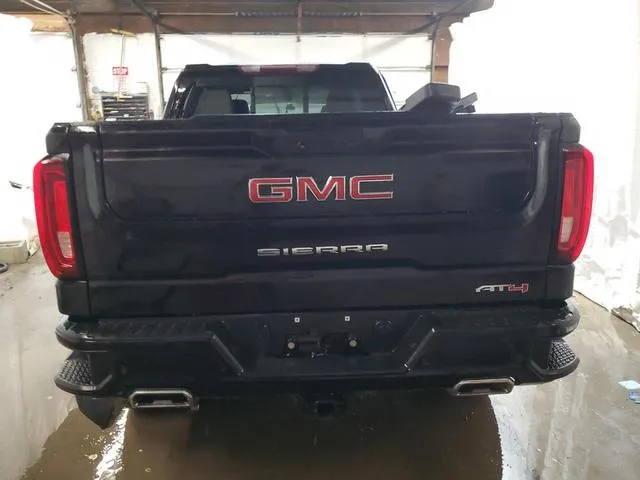 3GTU9EET9MG326162 2021 2021 GMC Sierra- K1500 At4 6