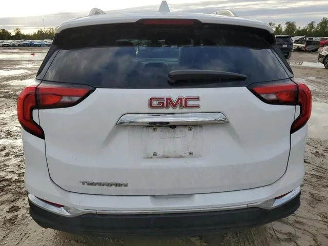 3GKALPEV9LL233752 2020 2020 GMC Terrain- Slt 6