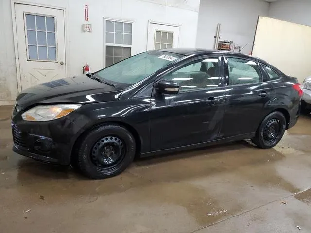 1FADP3F25EL376518 2014 2014 Ford Focus- SE 1