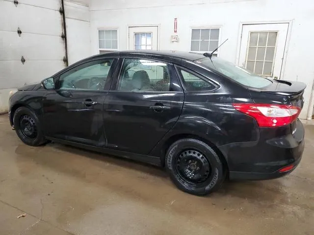 1FADP3F25EL376518 2014 2014 Ford Focus- SE 2