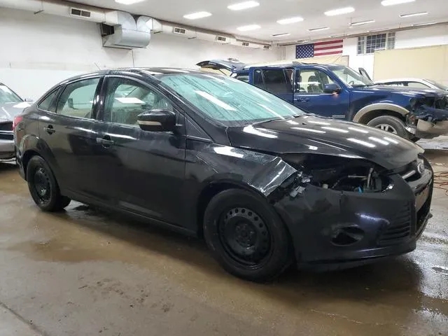 1FADP3F25EL376518 2014 2014 Ford Focus- SE 4