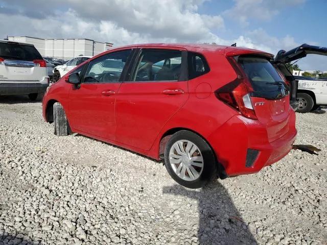 JHMGK5H54HS023351 2017 2017 Honda Fit- LX 2