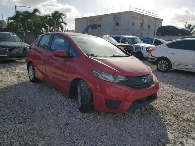 JHMGK5H54HS023351 2017 2017 Honda Fit- LX 4